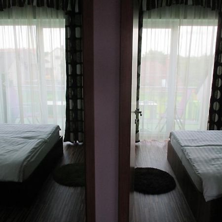 Alpha Apartman Sárvár Esterno foto