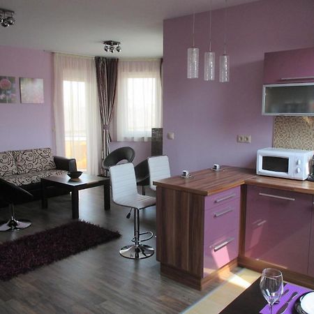 Alpha Apartman Sárvár Camera foto