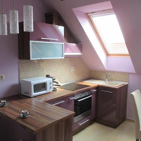 Alpha Apartman Sárvár Esterno foto