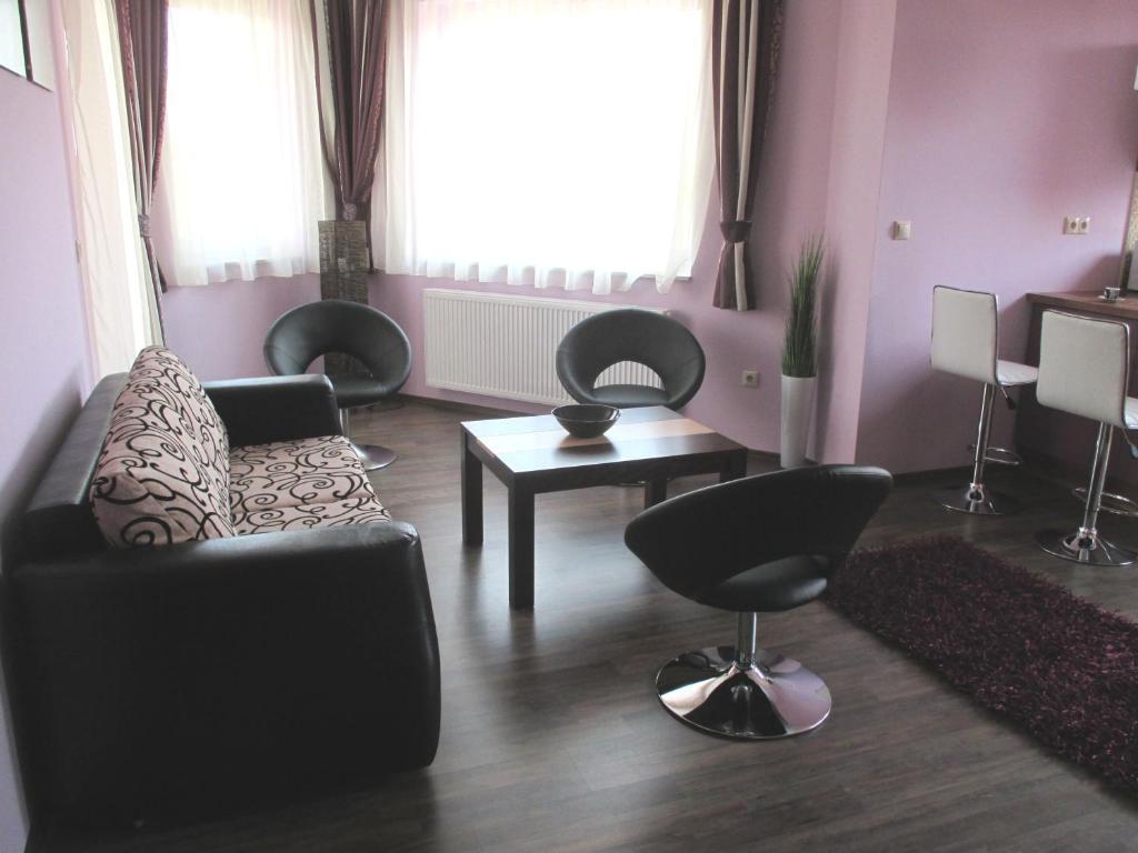 Alpha Apartman Sárvár Camera foto