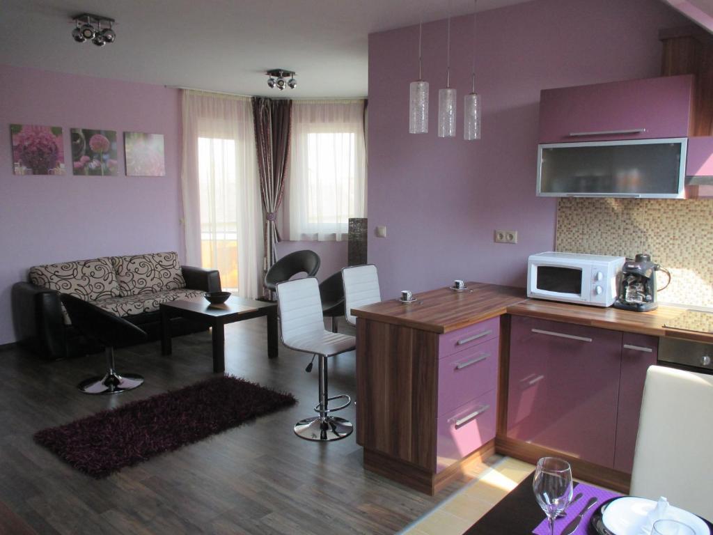 Alpha Apartman Sárvár Camera foto