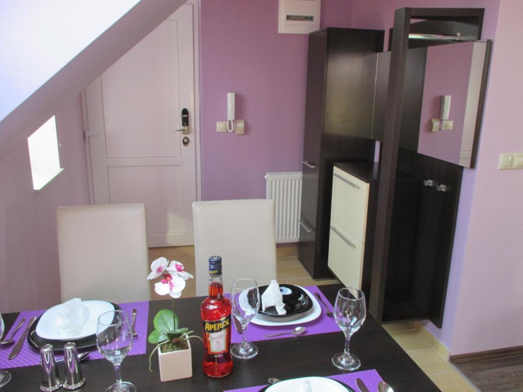 Alpha Apartman Sárvár Esterno foto