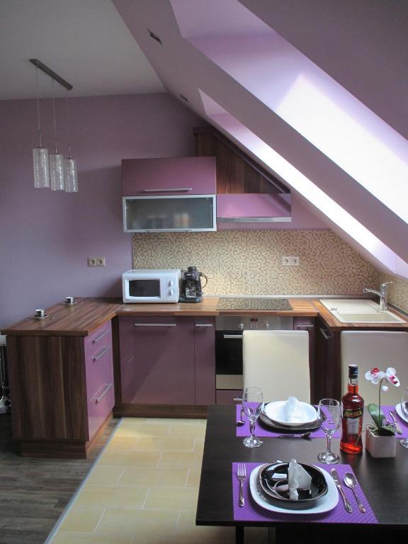 Alpha Apartman Sárvár Camera foto