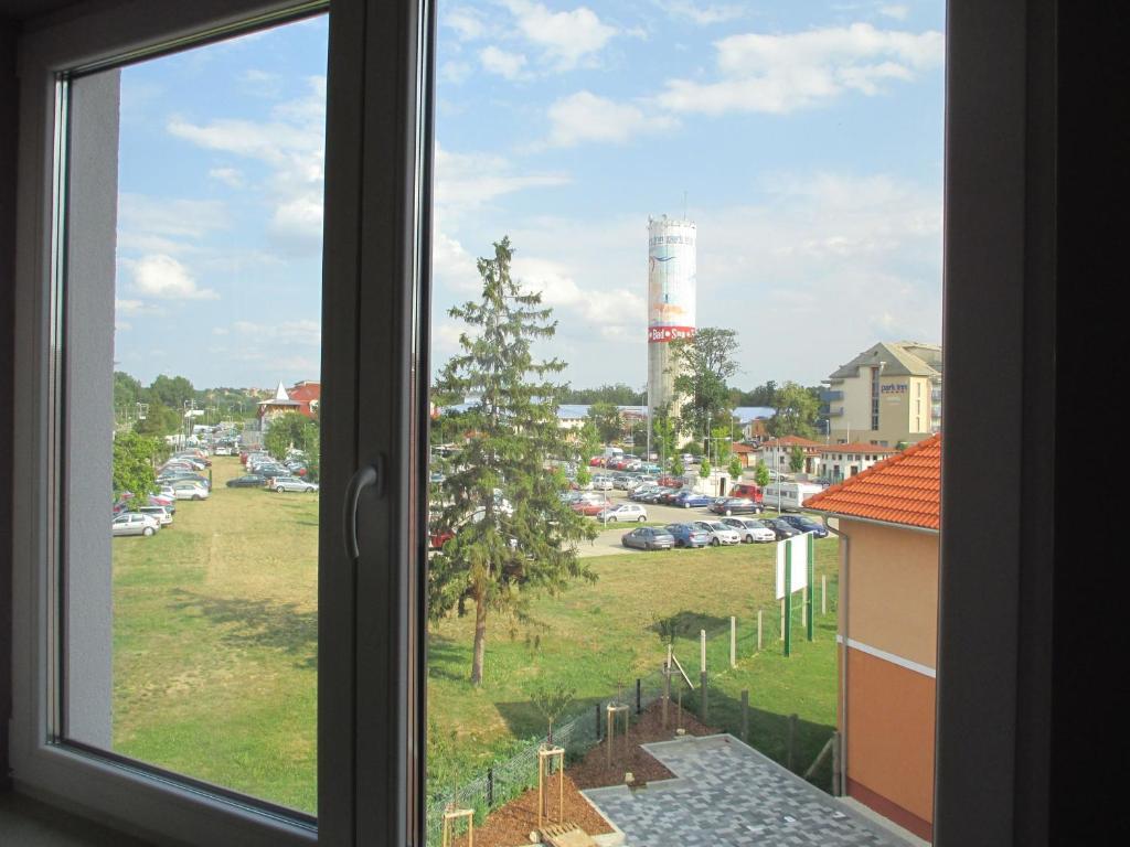 Alpha Apartman Sárvár Esterno foto