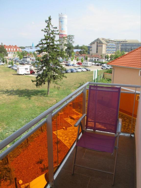 Alpha Apartman Sárvár Esterno foto