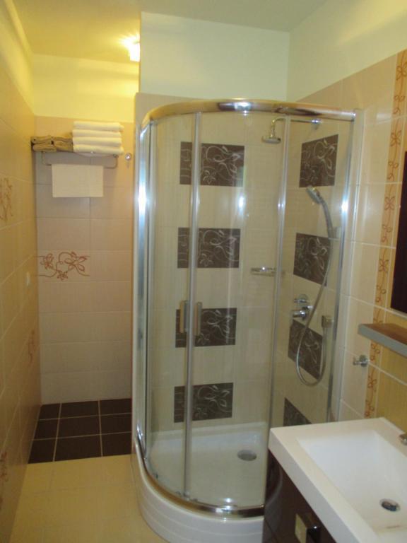 Alpha Apartman Sárvár Esterno foto