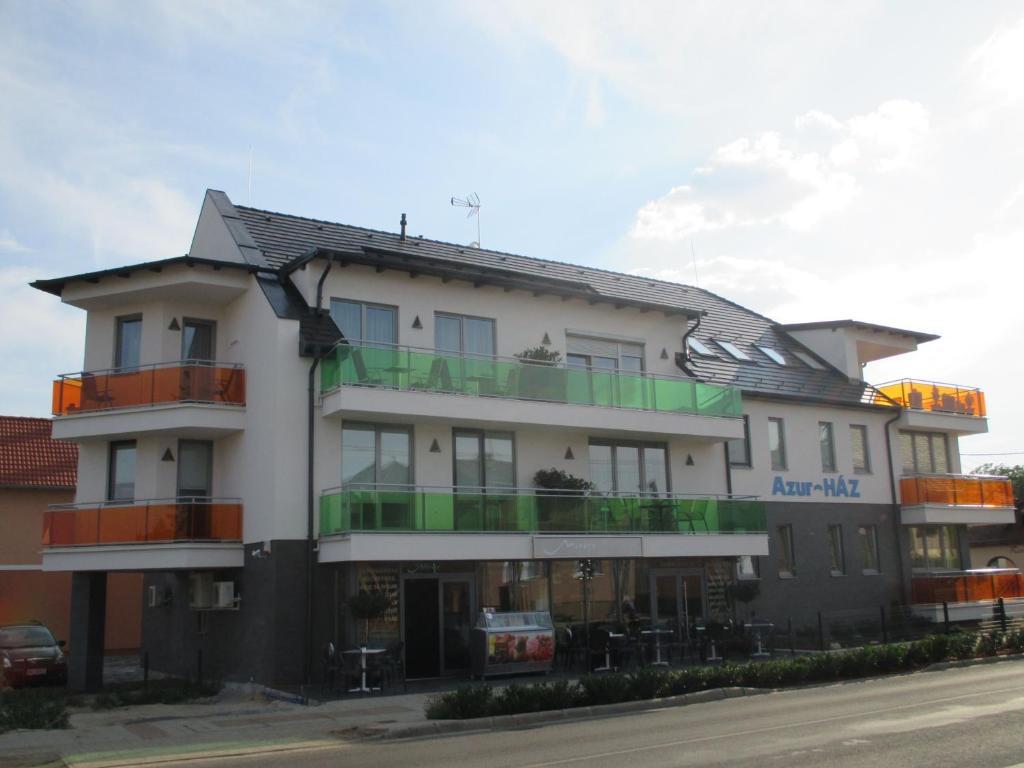 Alpha Apartman Sárvár Esterno foto