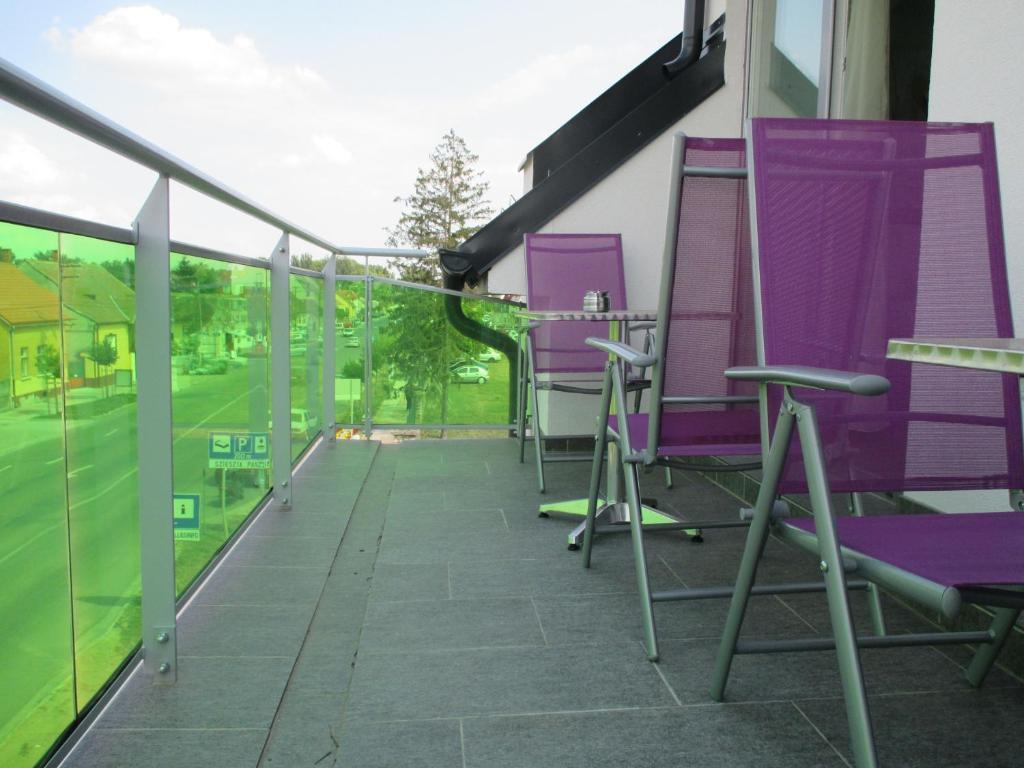 Alpha Apartman Sárvár Camera foto